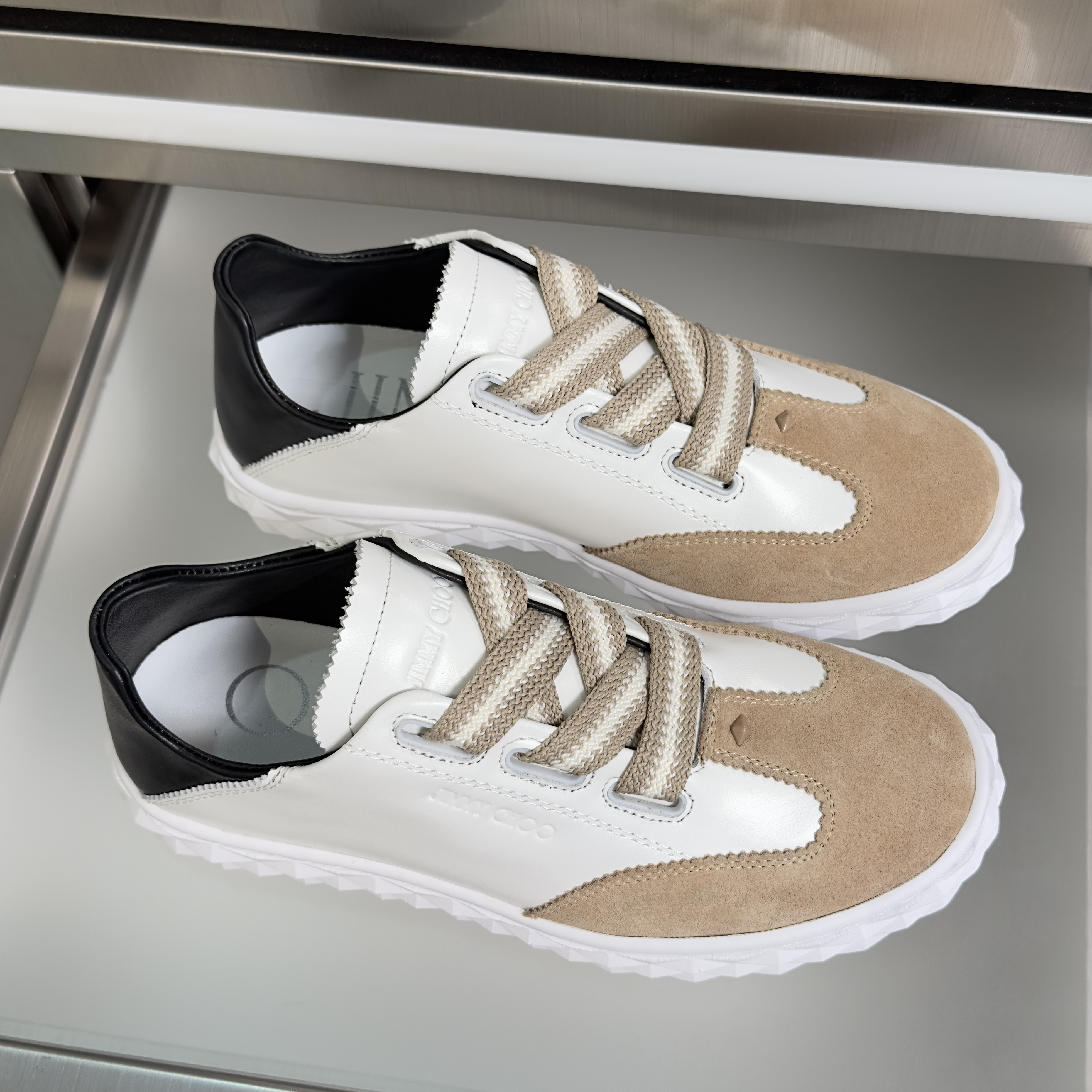 Jimmy Choo Diamond Light Flex/F Sneaker