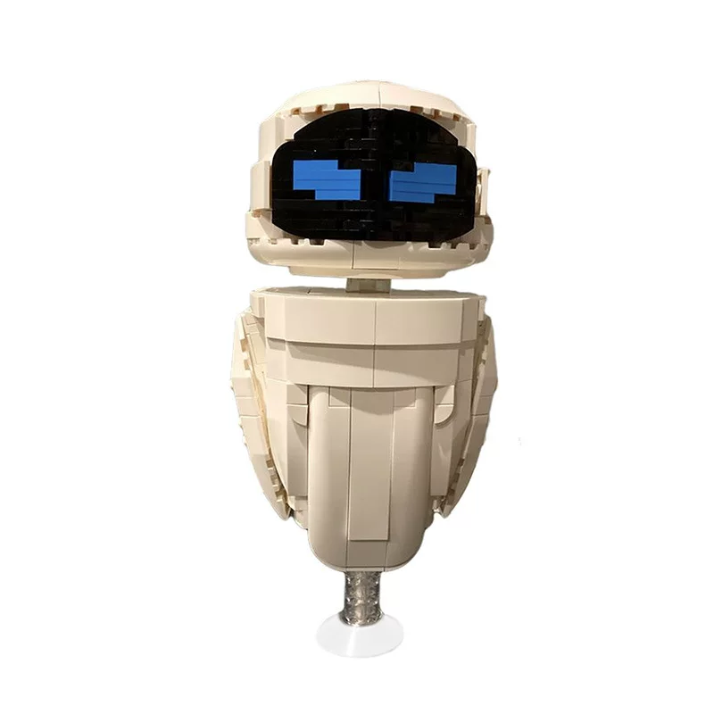 MOC 83312 - EVE from WALL-E