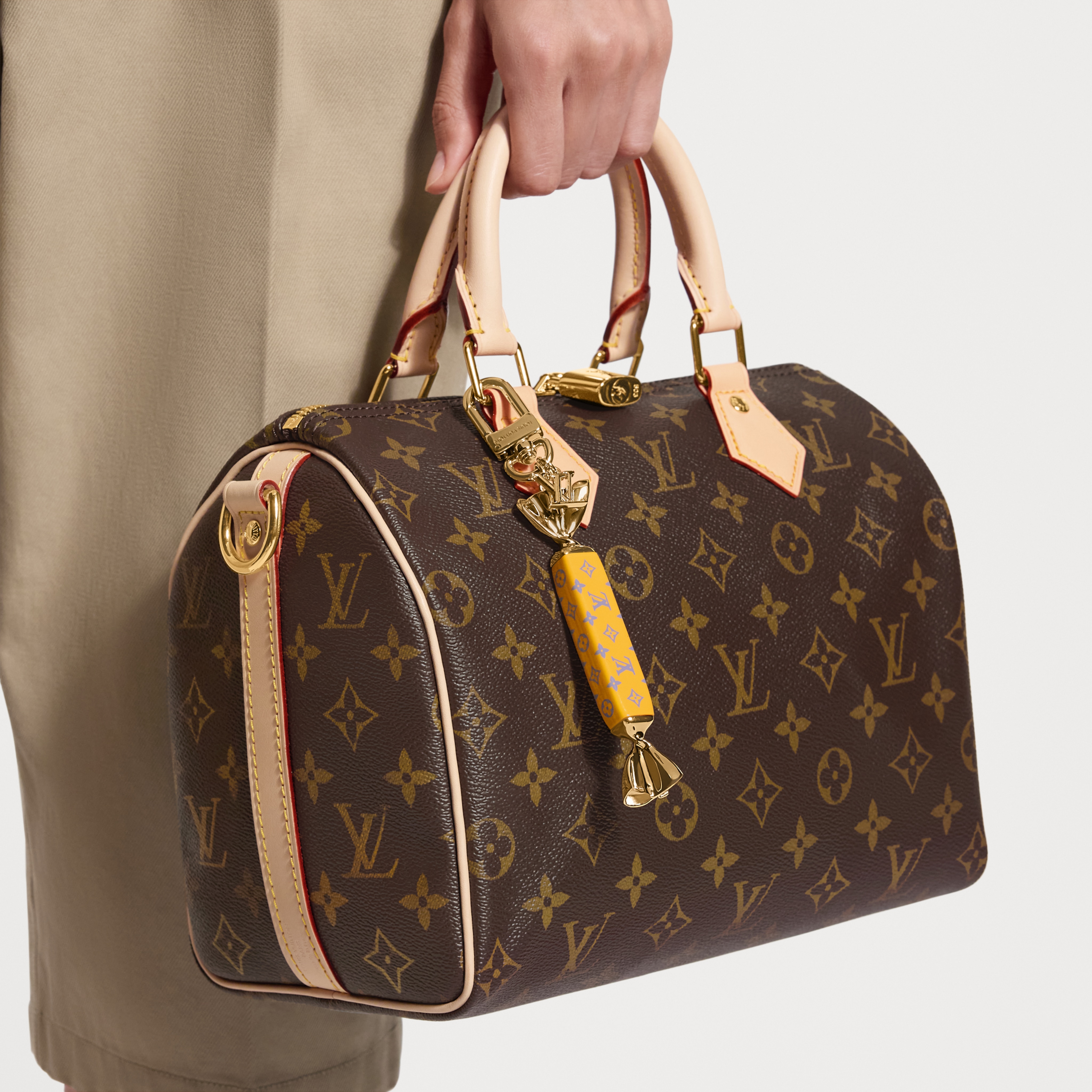 バッグチャーム･LV スイーツ