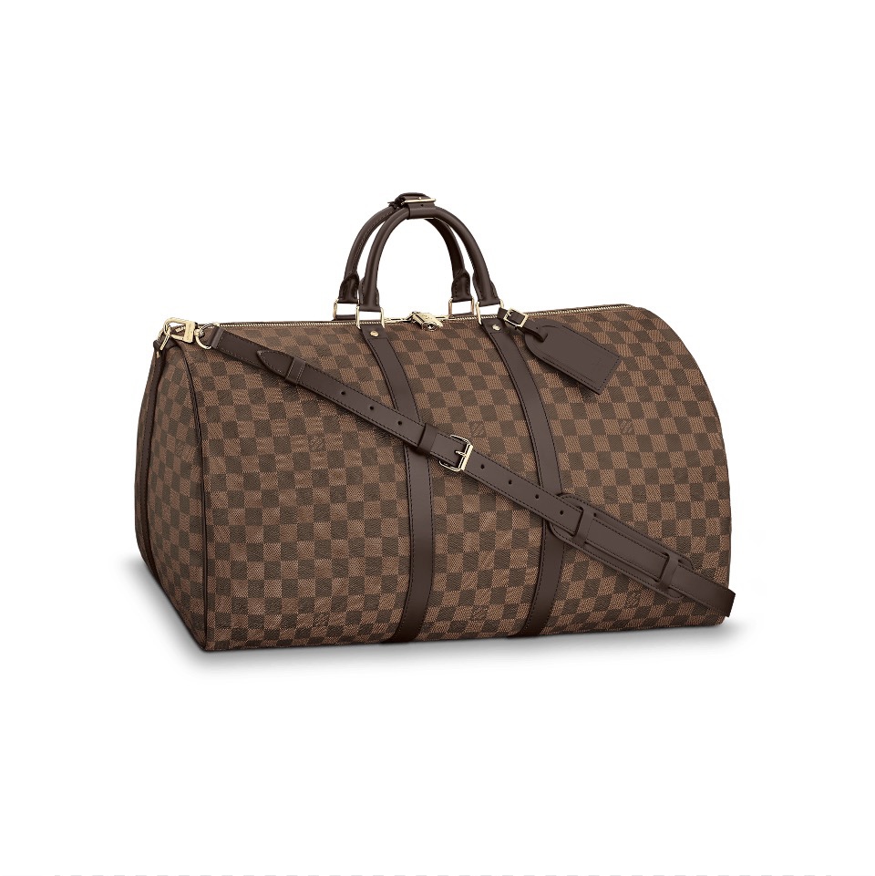 Louis Vuitton LV KEEPALL Travel Bags