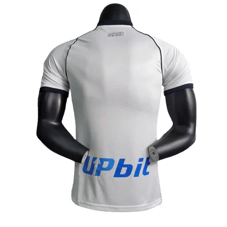 2023/24 Napoli Away Jersey Player Version