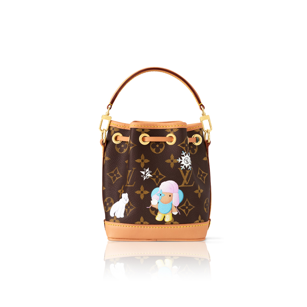 LOUIS VUITTON LV Nano Noé