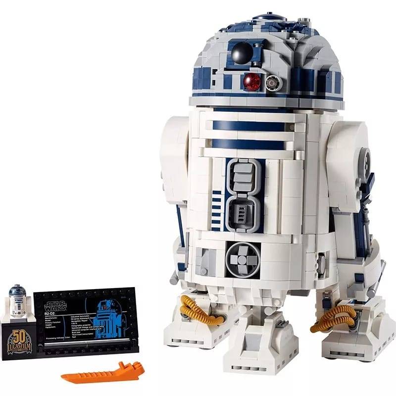 LionKing 6698 - R2-D2