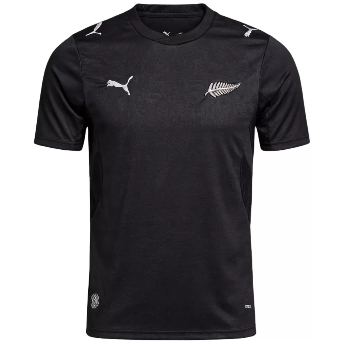 New Zealand Home Jersey World Cup 2026