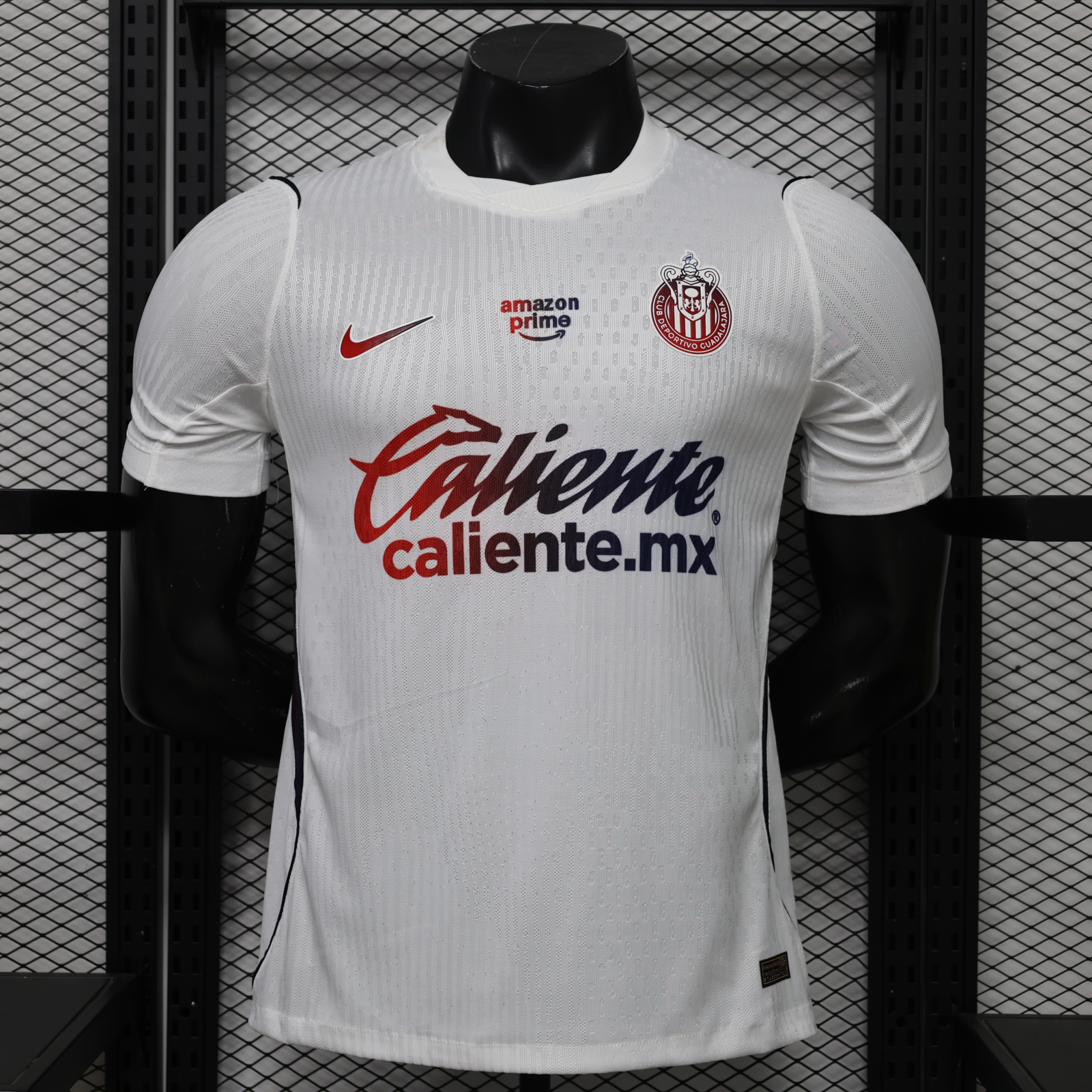 Chivas Away Jersey Player version 26/27