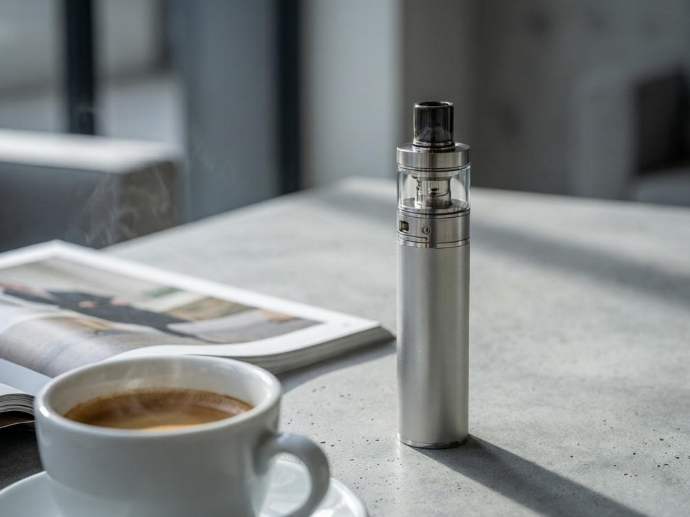 Rediscovering the Hookah Ritual: A Modern, Portable Solution for Europe