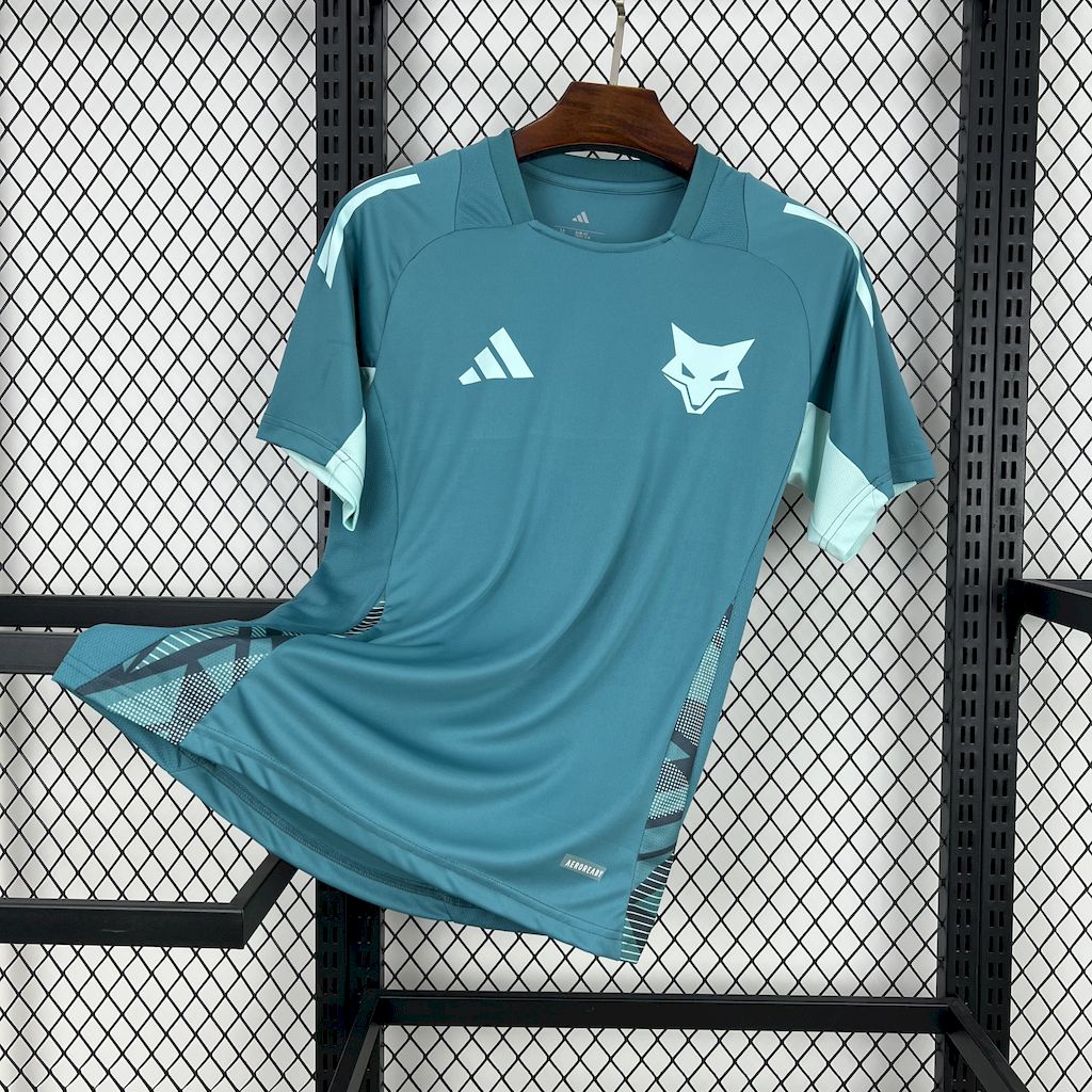 Cruzeiro 24/25 Training
