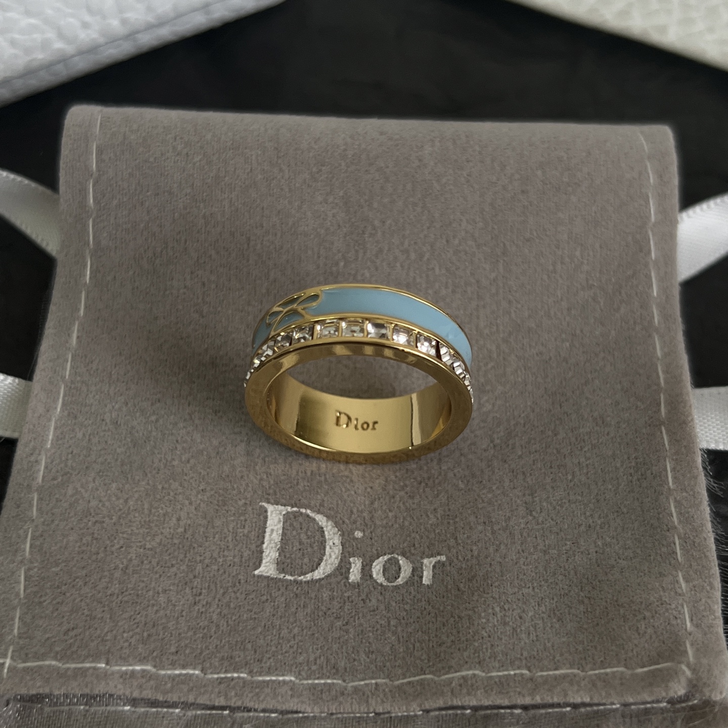 Dior New women's ring