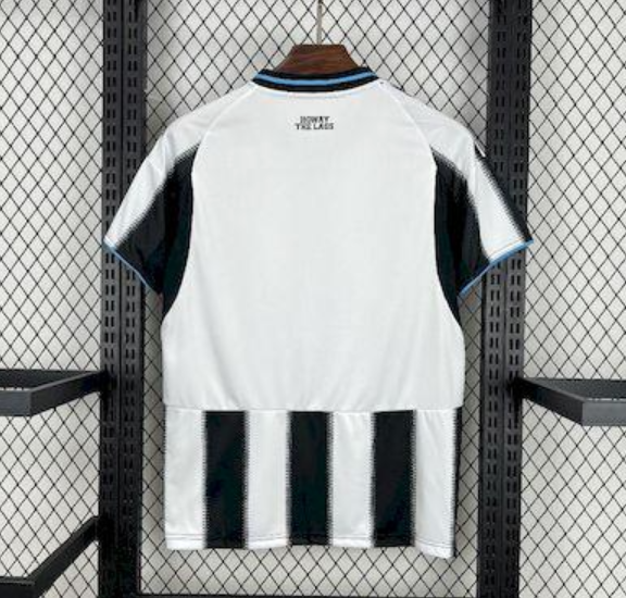 2025/26 Newcastle United Home Jersey S-4XL
