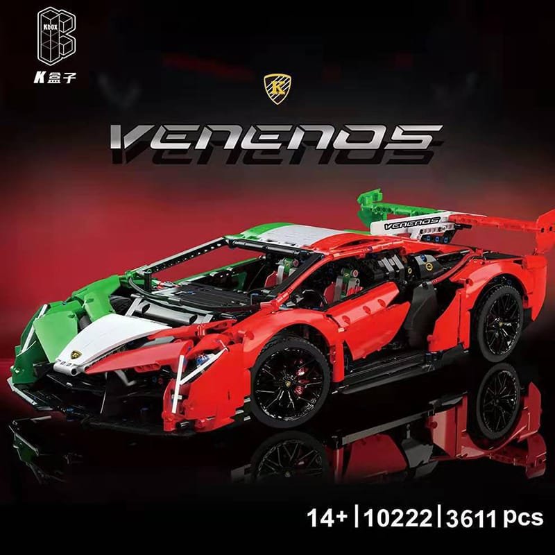 Kbox 10222 - Lamborghini Veneno