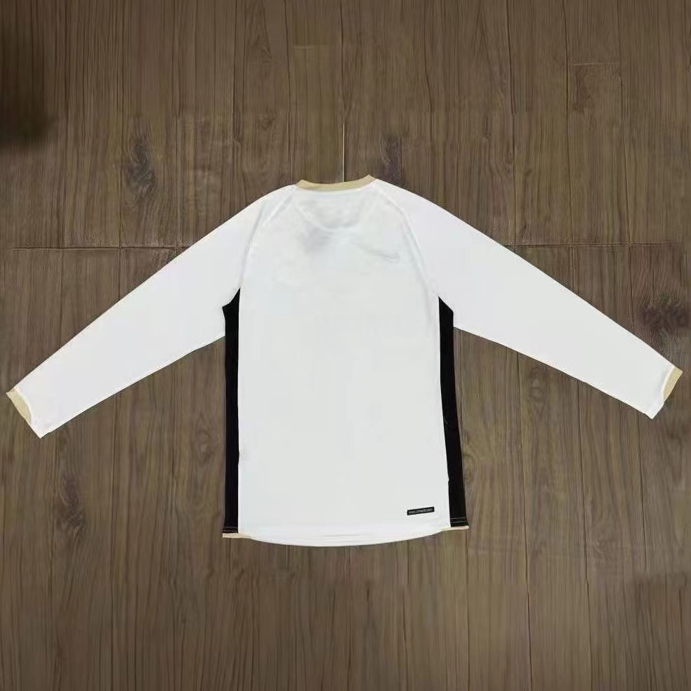 Manchester United Retro 2006/07 Away Long Sleeves