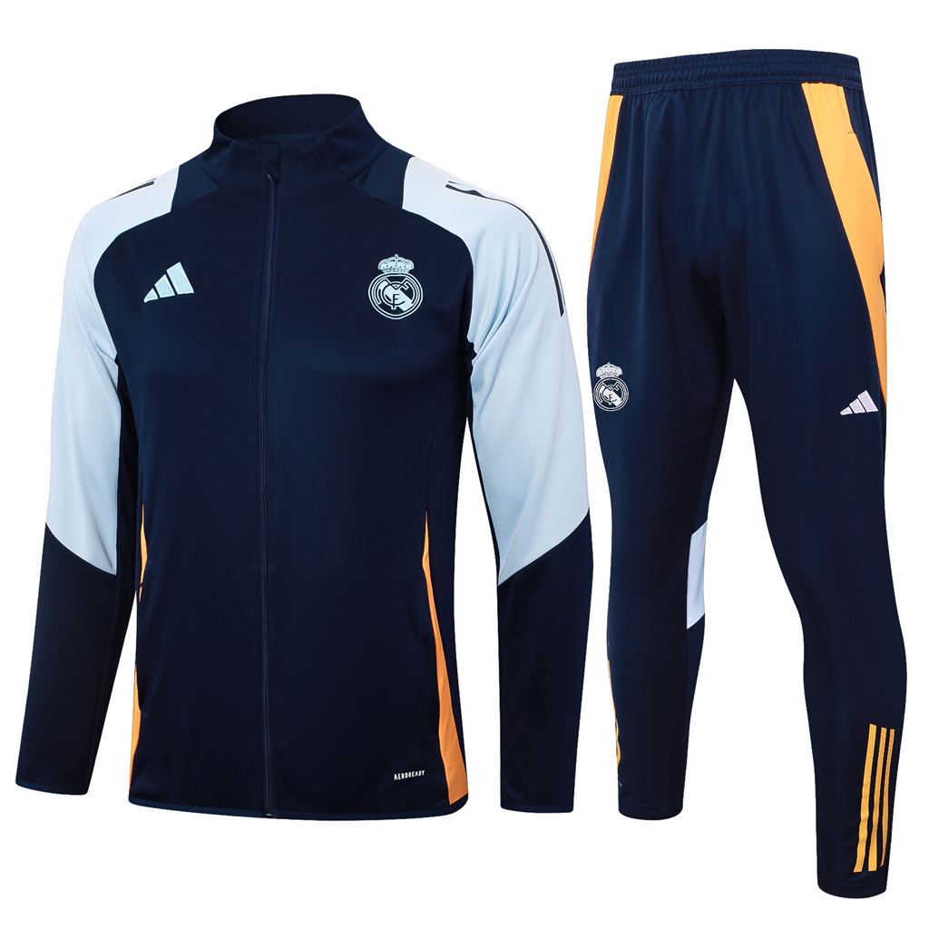 Real Madrid Training Jacket 24/25