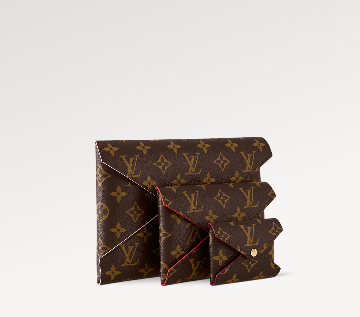 LOUIS VUITTON LV KIRIGAMI POCHETTE