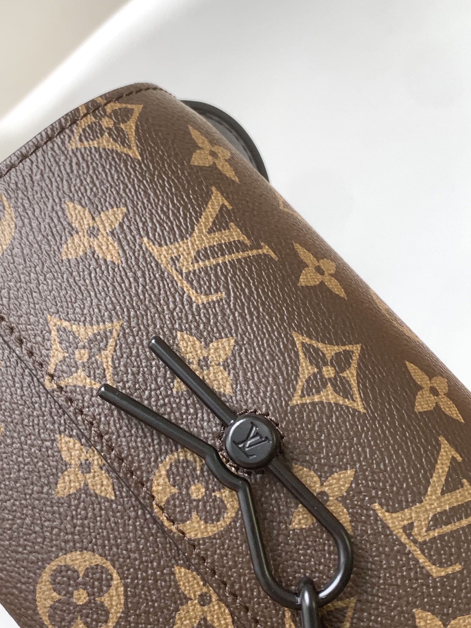 Louis Vuitton Steamer Mini Handbag M81783