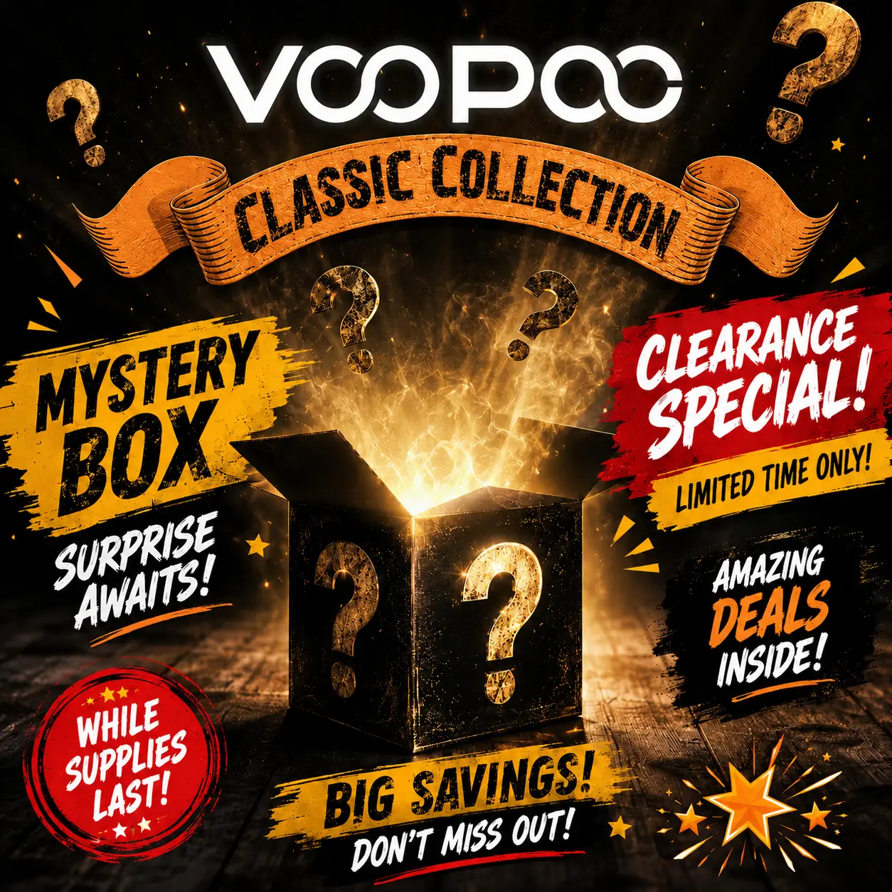 Mystery Box