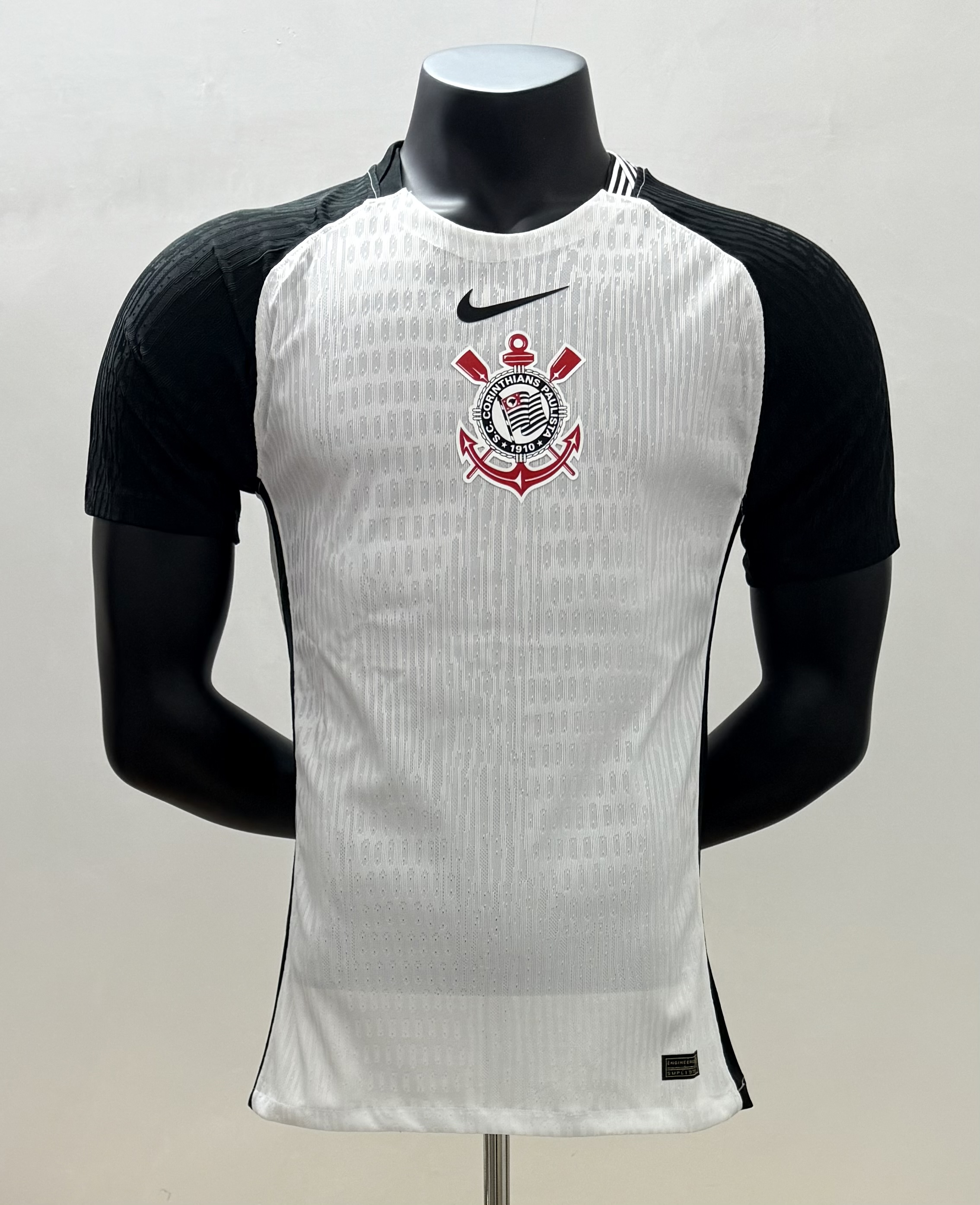 Corinthians Home Player Jersey 25/26