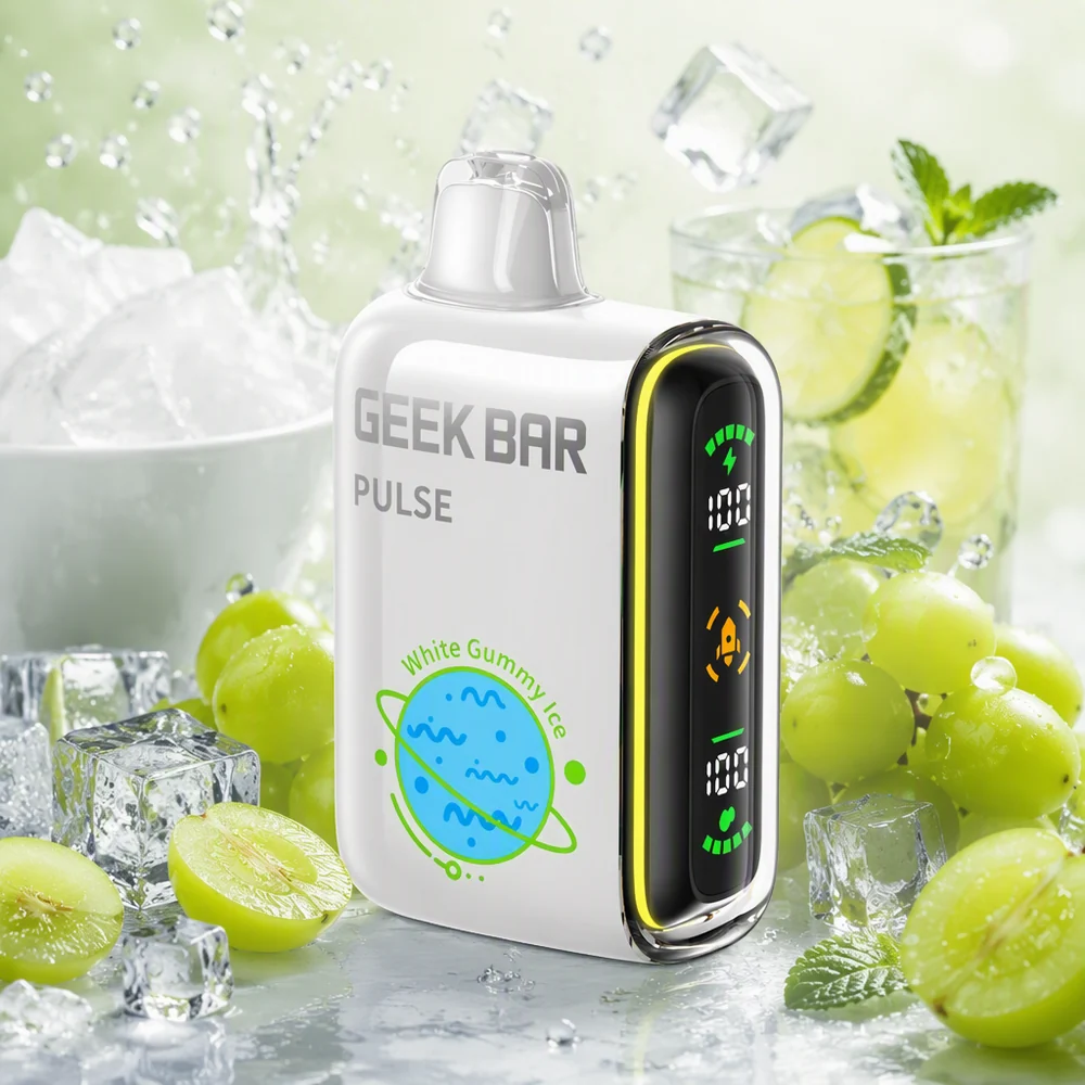 Geek Bar Pulse Planet Edition