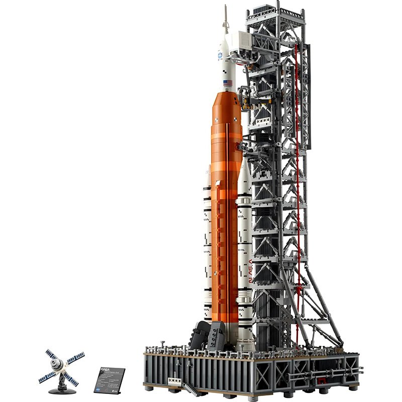 Nobrand NASA Artemis Space Launch System