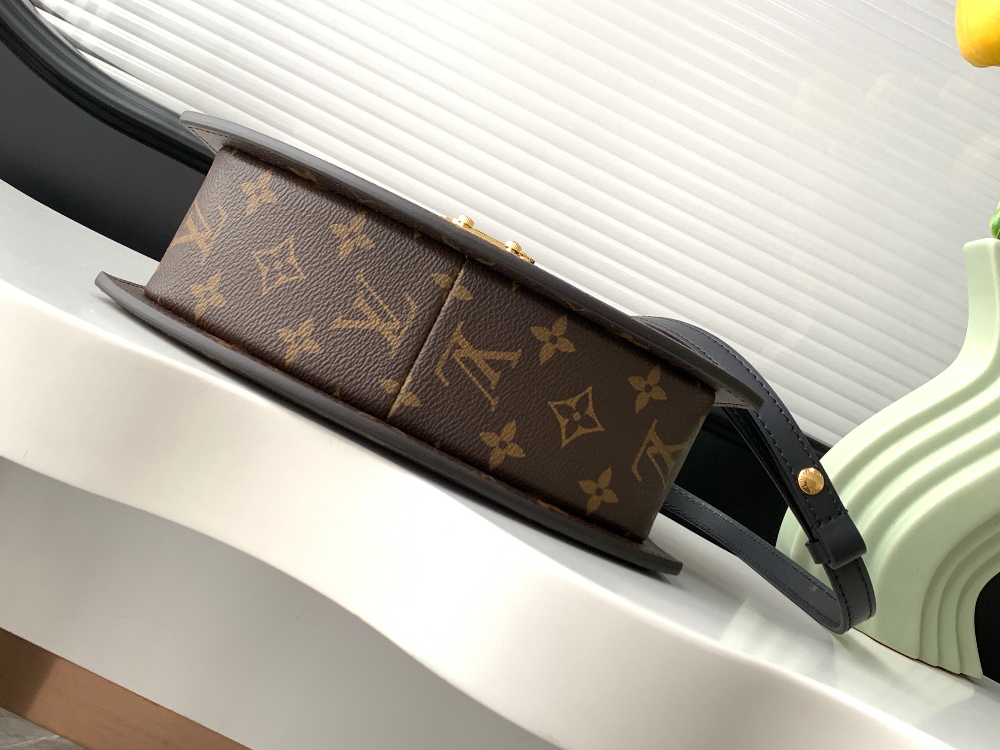 Louis Vuitton LV Bags Tilsitt Monogram Reverse M46548 (10A Mirror Version)