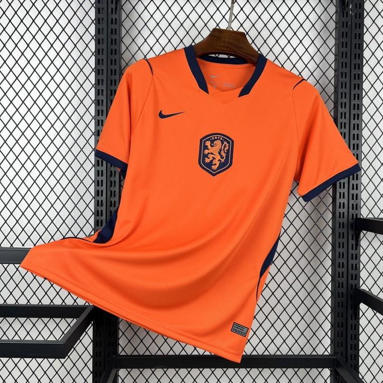 Fan Version 2026 Netherlands Home White Jersey S-4XL