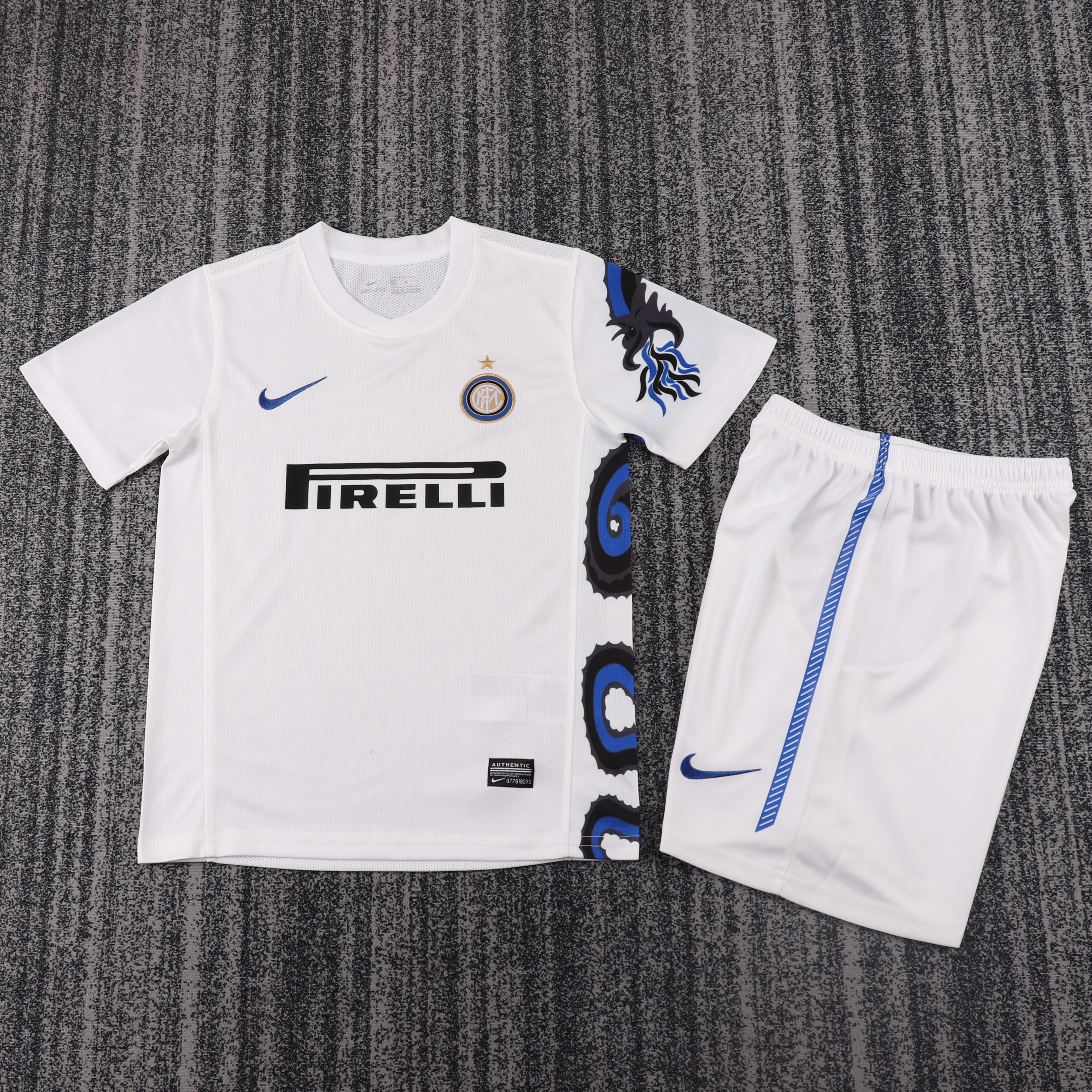 Kids 10/11 Inter Milan Away