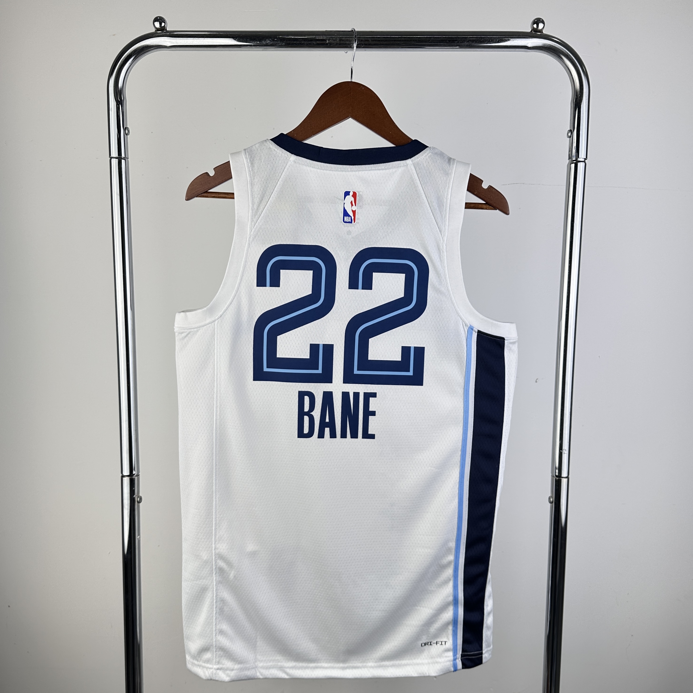 23 Season Grizzlies Home Edition No.22 S-XXL