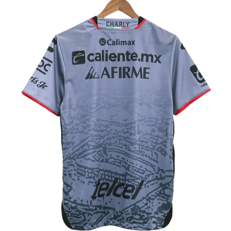 Club Tijuana 2023/24 Jersey Away
