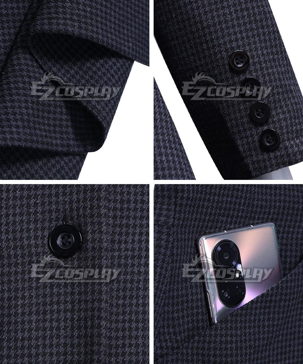 Kid Size Wednesday Season 2 Wednesday Only Coat Cosplay Costume