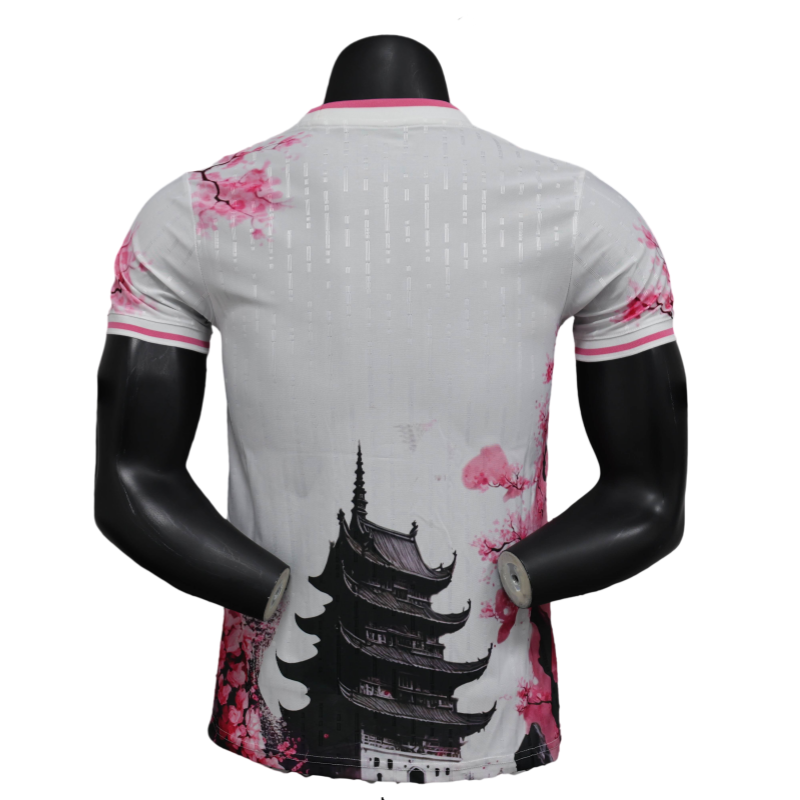 Adidas Men's Japan 2024 Dragon Special Edition Football Shirt