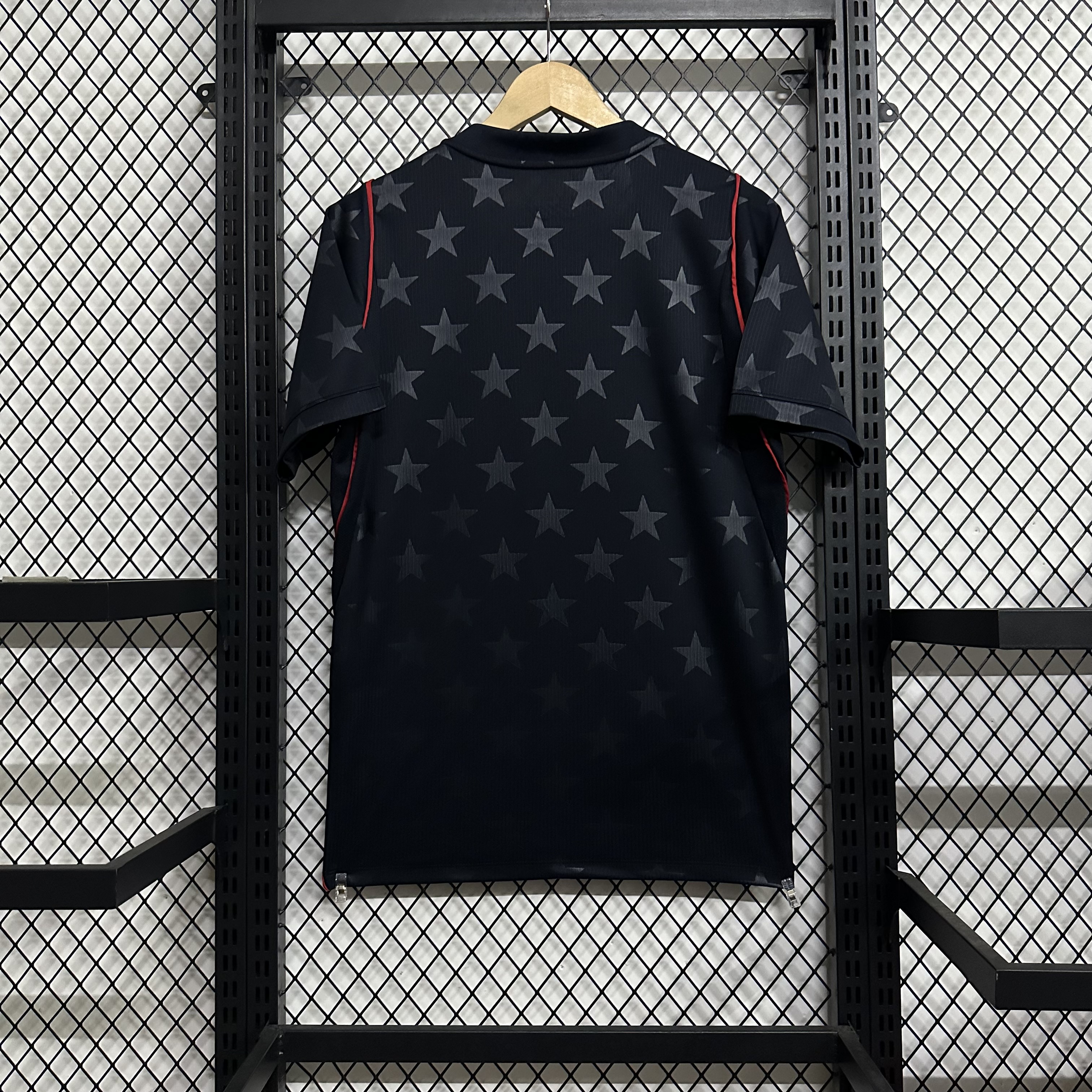 2026 World Cup USA Away Soccer Jersey Fan Version
