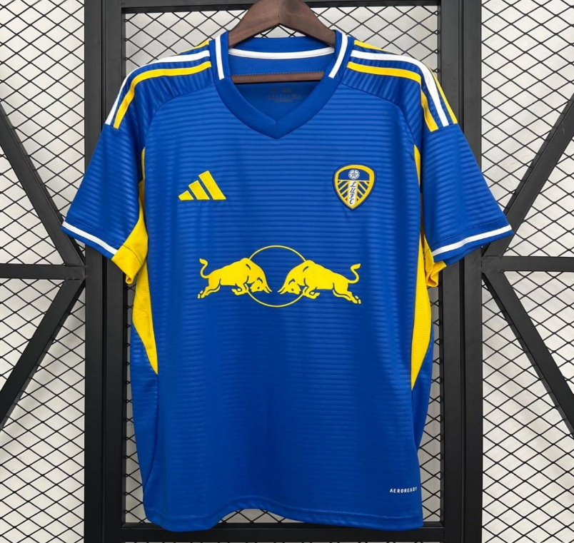 25/26 Leeds United Away Jersey S-4XL