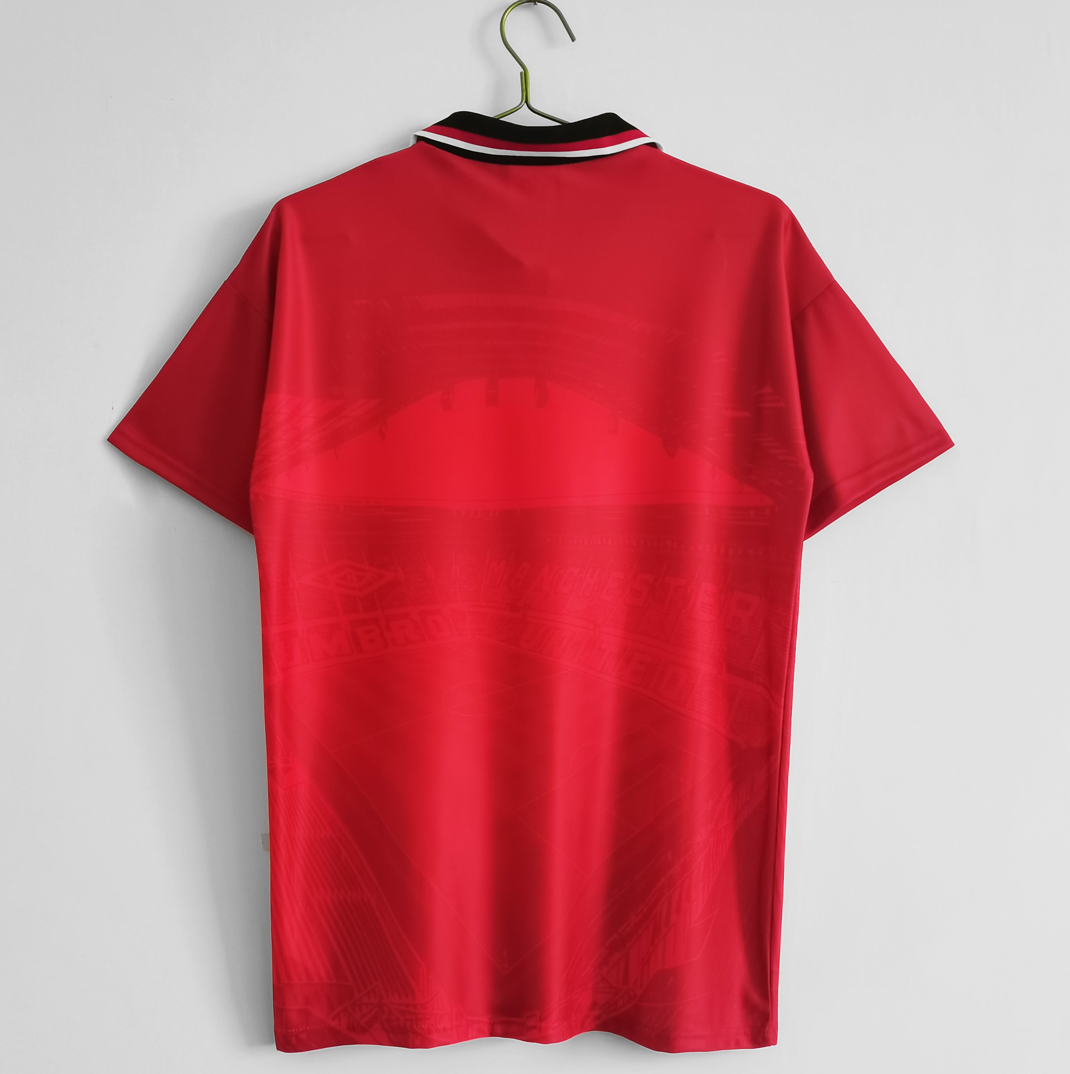 Retro Manchester United 94/96 Home