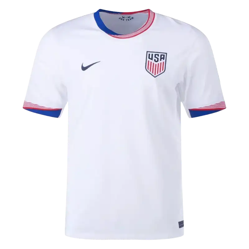 24/25 USMNT Home Jersey