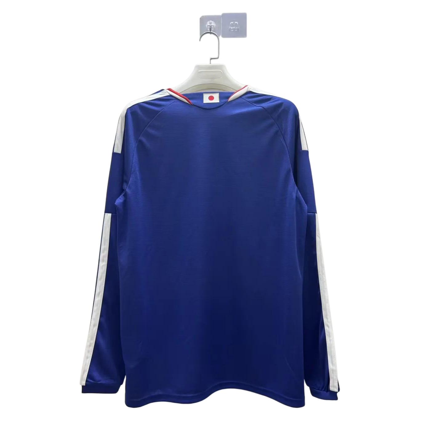 2026 World Cup Japan Home Jersey Long Sleeves S-4XL Fan Verson