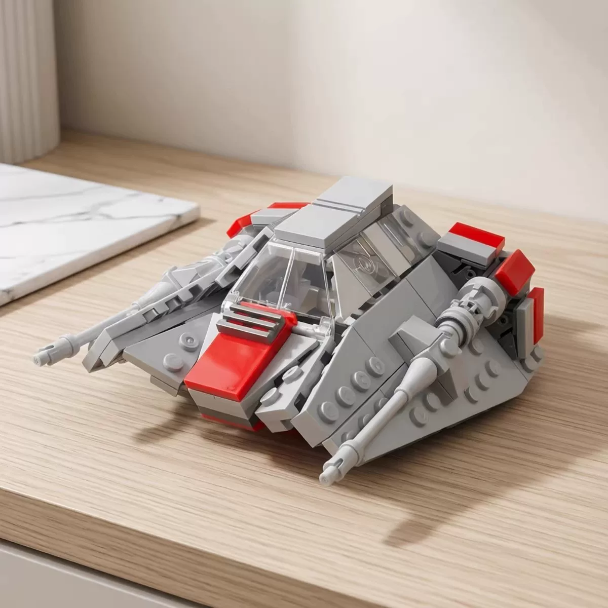 MOC 60767 - T-47 Snowspeeder