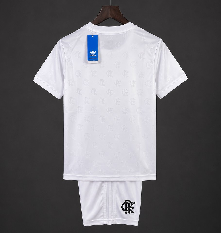 26/27 Kids Real Madrid 125 Years Anniversary Jersey 16-28 - musan