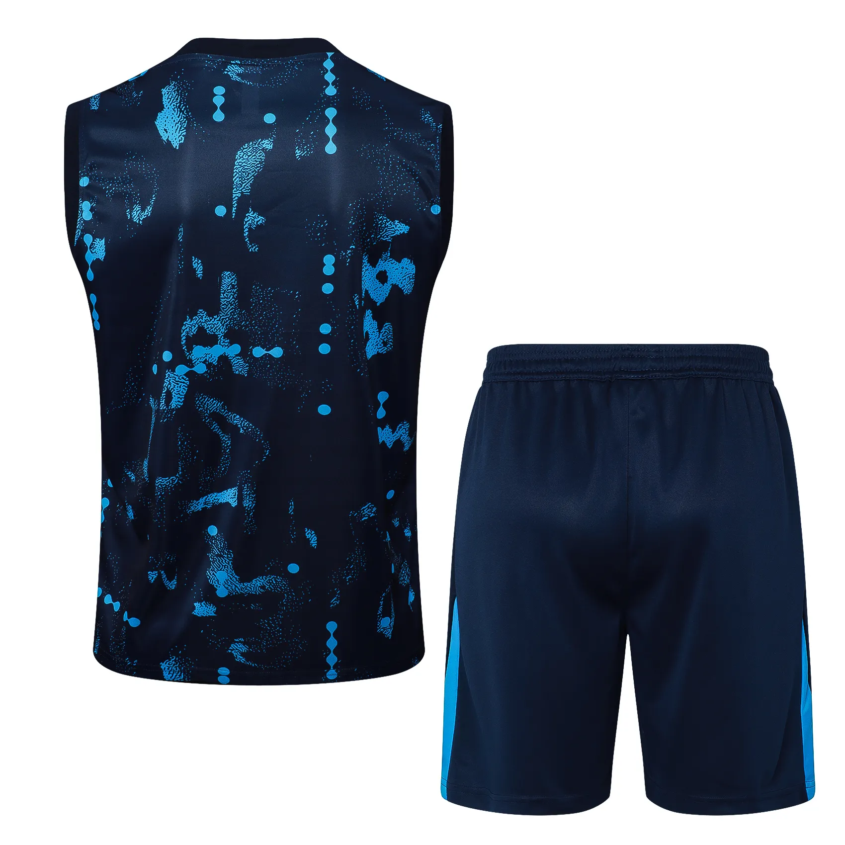 Chelsea 24/25 Sleevesless Training Suit D1244