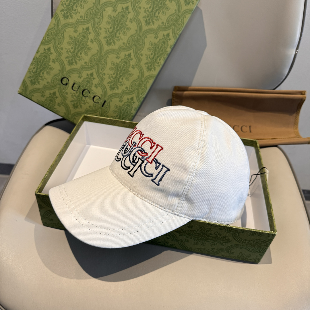 Gucci Baseball Cap