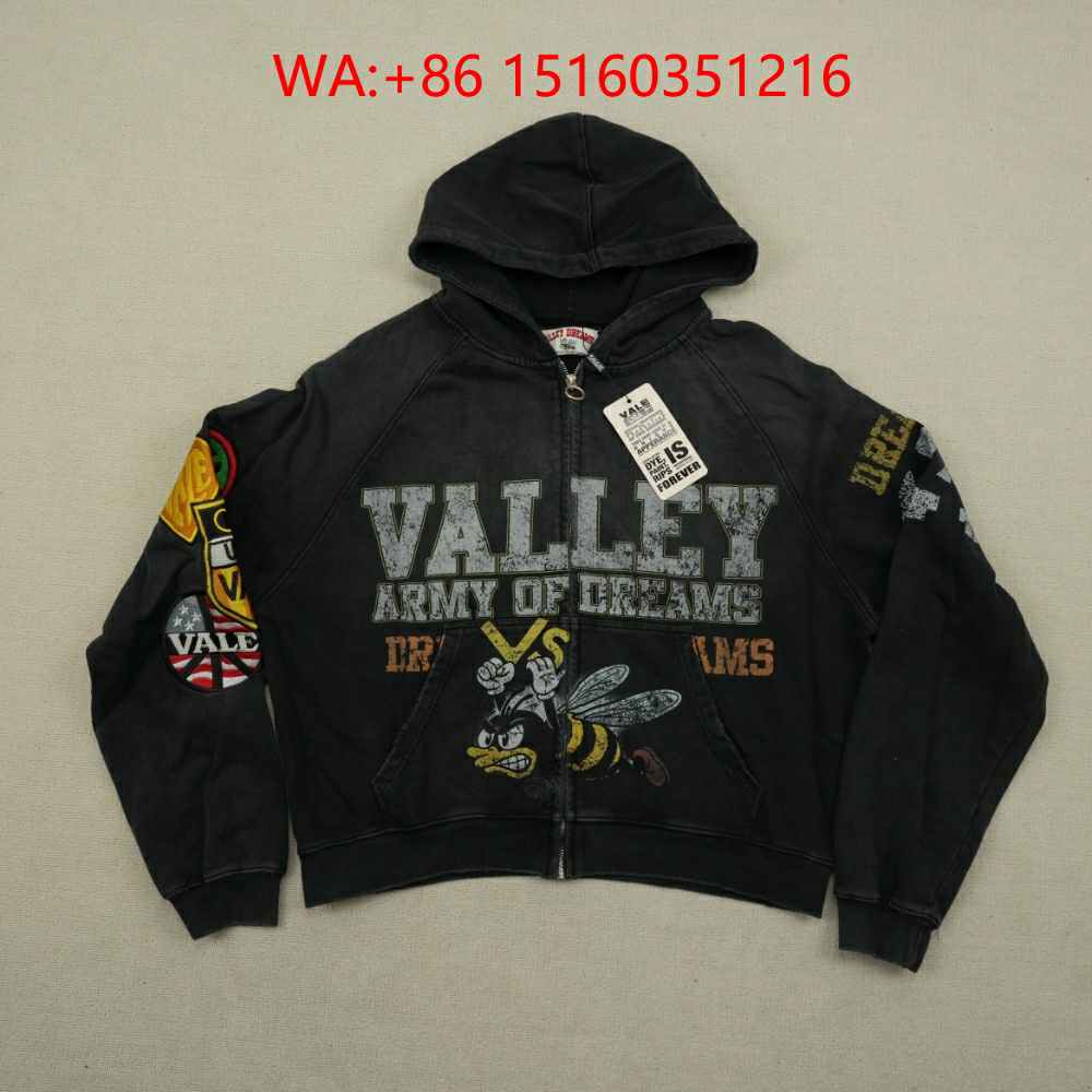 Vale Hoodie Collection 01
