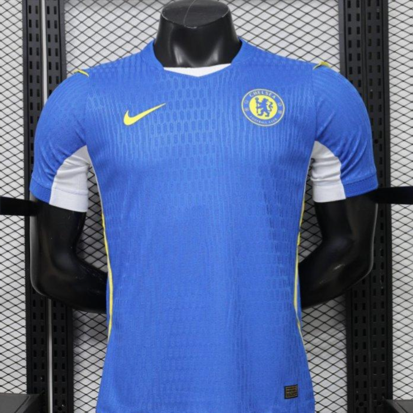 Player Version 26/27 Chelsea Blue Home Jersey S-2XL