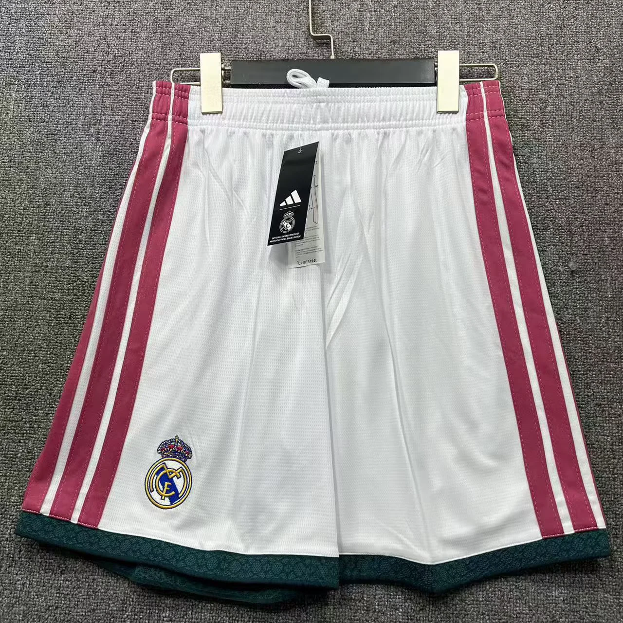 Shorts 2026 Real Madrid Home