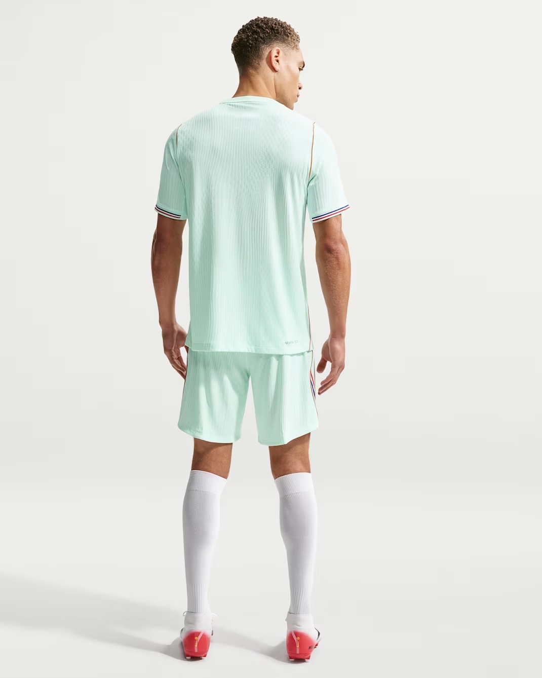 France Away Match Jersey 2026