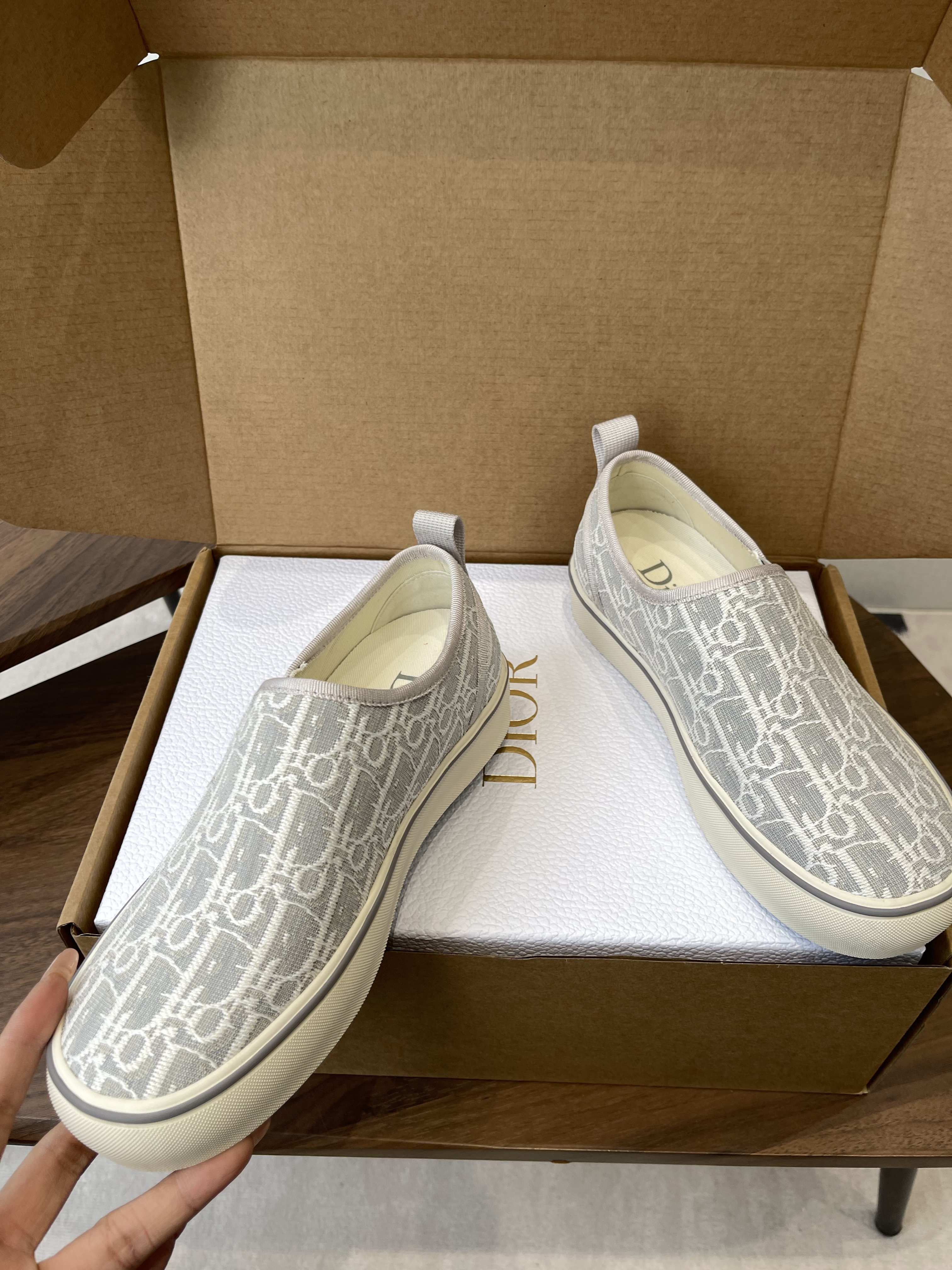 Women's Dior Saltwind Sneaker