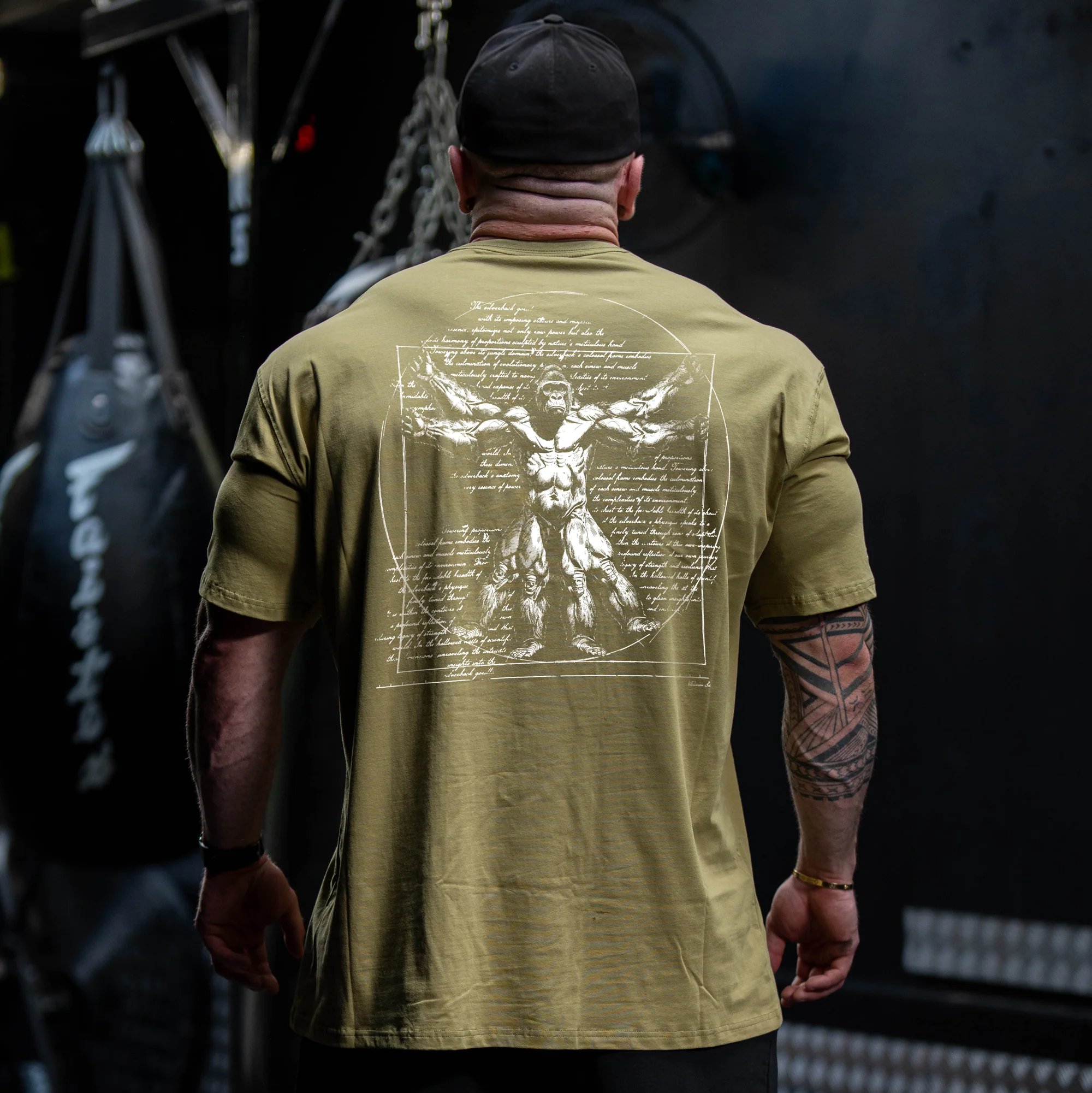 Vitruvian T-Shirt