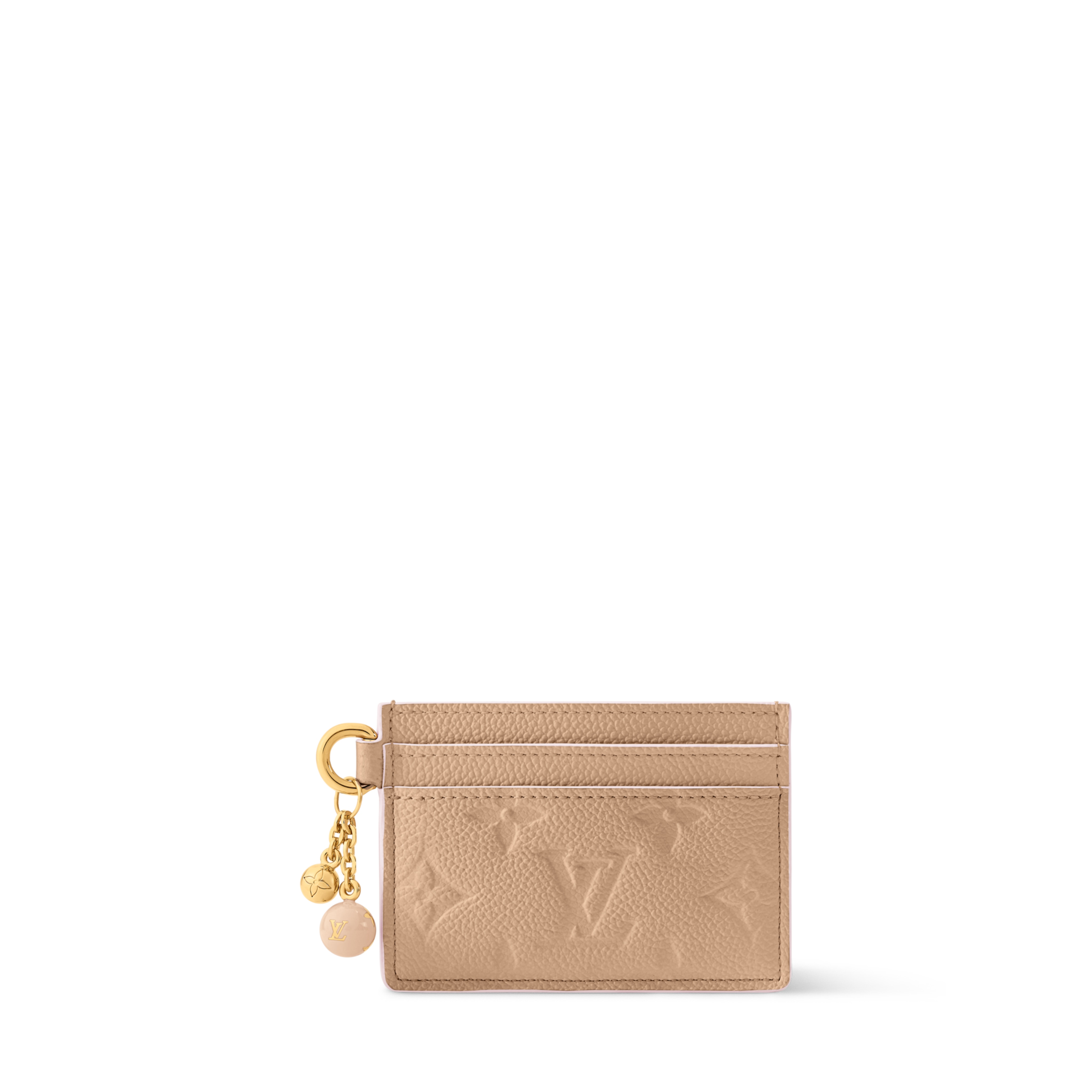 カードケース ポルト カルト･LV チャーム