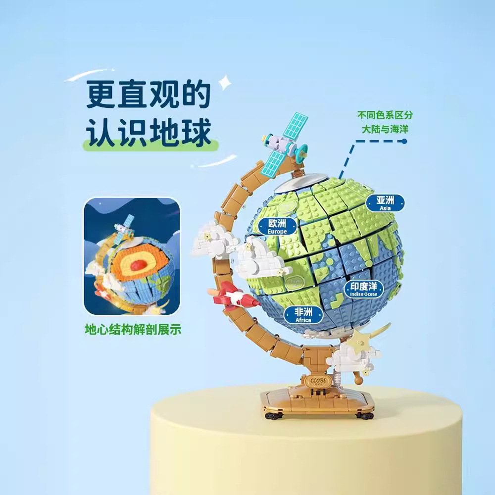 Wekki 506501 - Globe