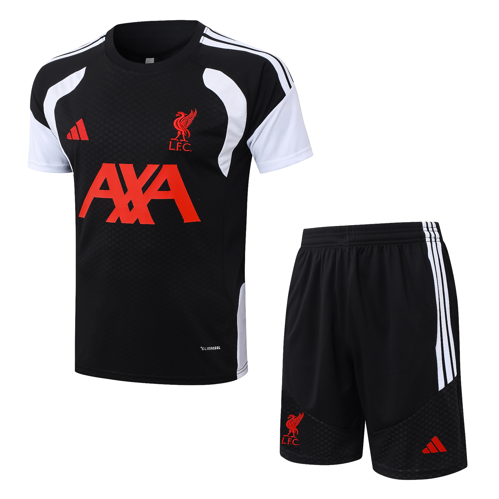 Liverpool Training Short sleeve Suit 26/27 | Soc Jersey - Premium Football Jersey