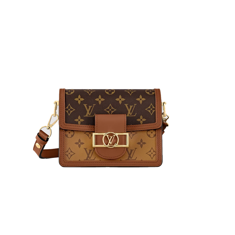 Louis Vuitton LV Dauphine Mini&Small