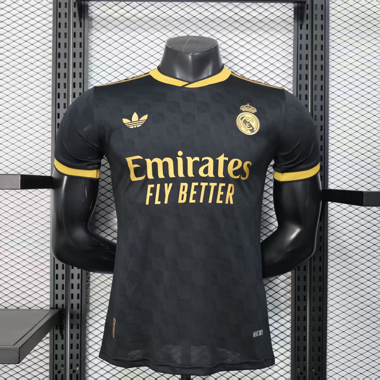 Player Version Real Madrid 25/26 Special S-XXL