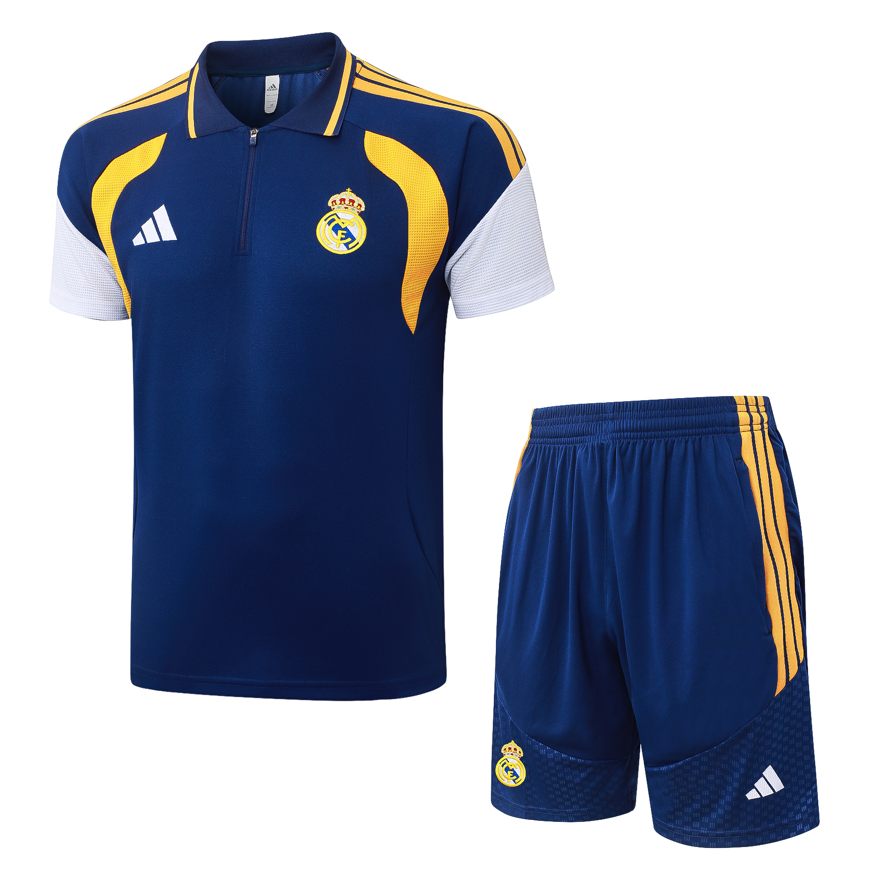 Real Madrid POLO Jersey 26/27 | Soc Jersey - Premium Football Jersey